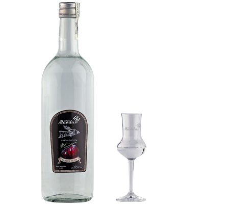 Sljiva, destilerija maodus